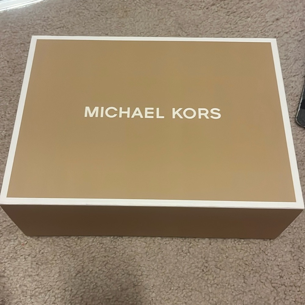Brand New Michael Kors Gift Box